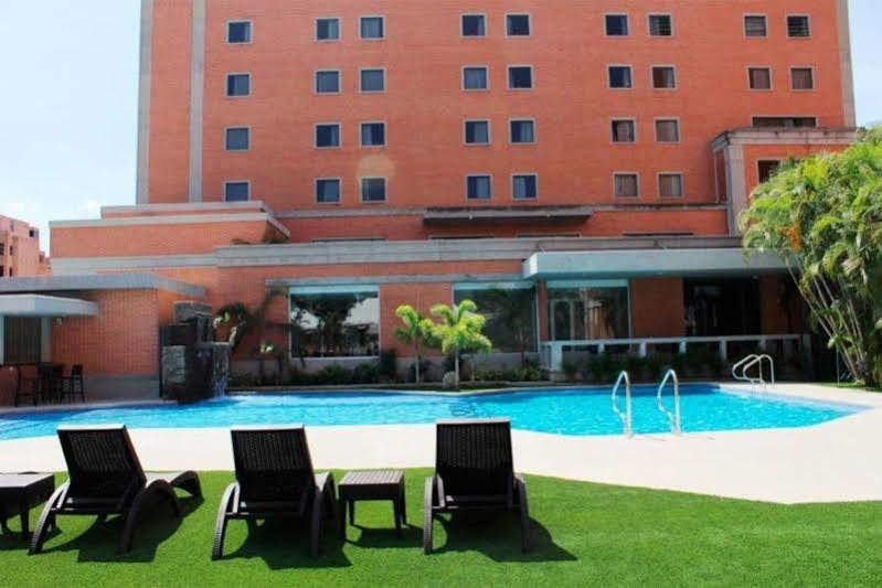 Guaparo Inn Valencia Exterior foto